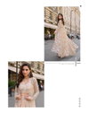 Haseena By Sayuri Real French Crep Silk Designer Indo Western Exporters In India

